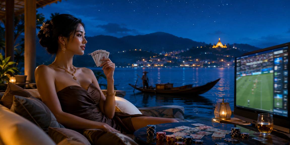 code377 Burmese Cards